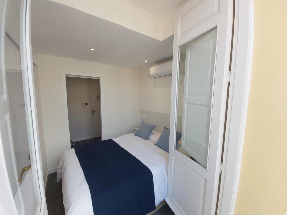 Apartments Madrid Plaza Mayor-Cava Baja Bagian luar foto