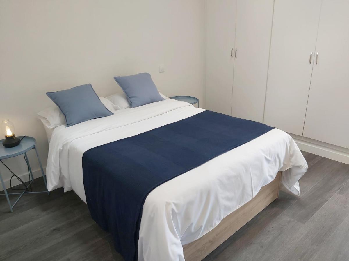 Apartments Madrid Plaza Mayor-Cava Baja Bagian luar foto