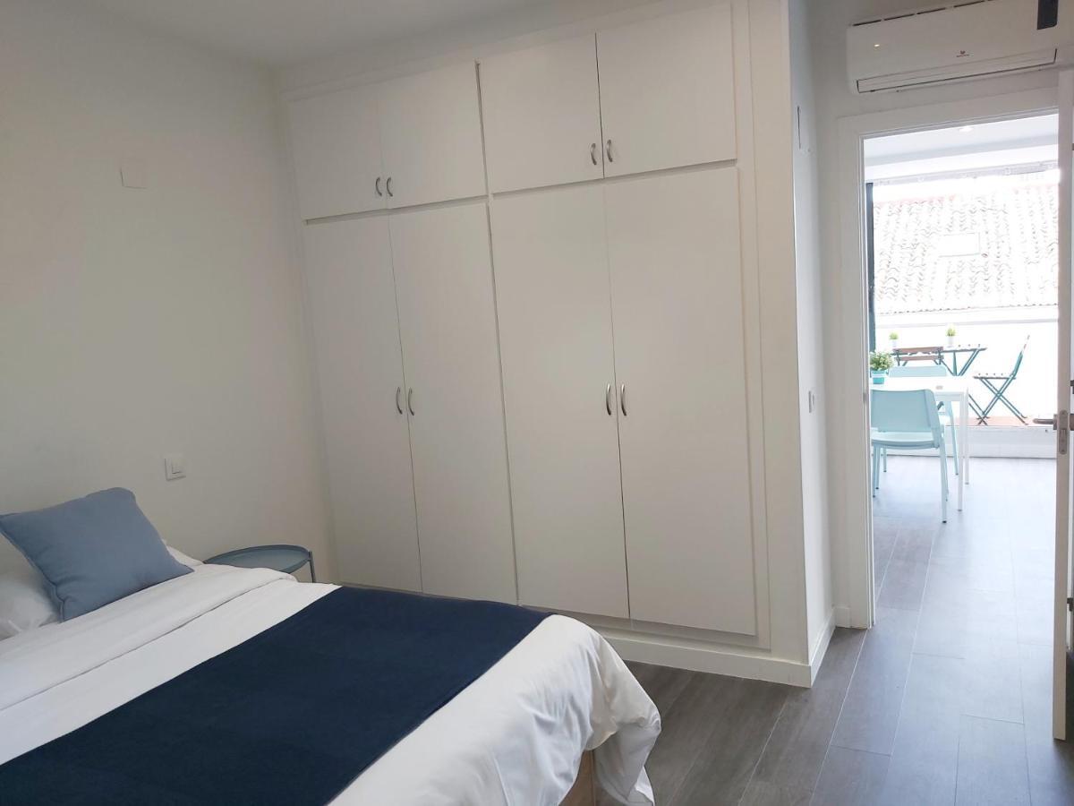 Apartments Madrid Plaza Mayor-Cava Baja Bagian luar foto