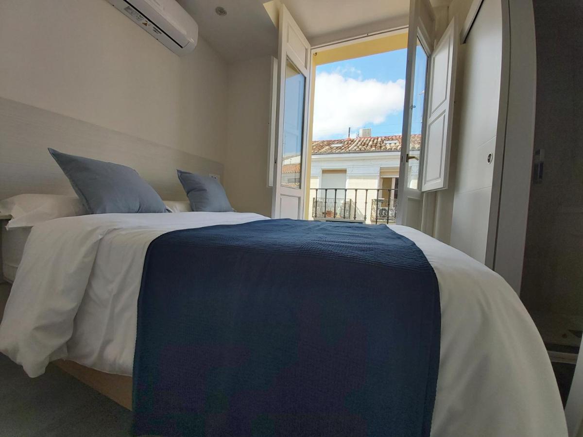 Apartments Madrid Plaza Mayor-Cava Baja Bagian luar foto
