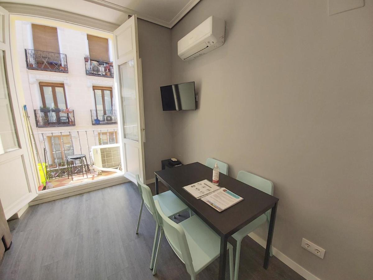 Apartments Madrid Plaza Mayor-Cava Baja Bagian luar foto