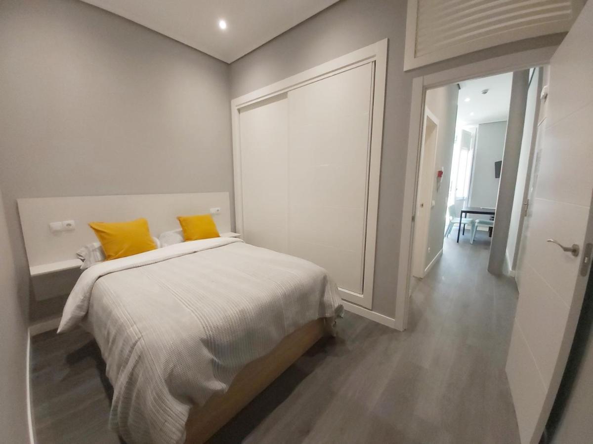 Apartments Madrid Plaza Mayor-Cava Baja Bagian luar foto