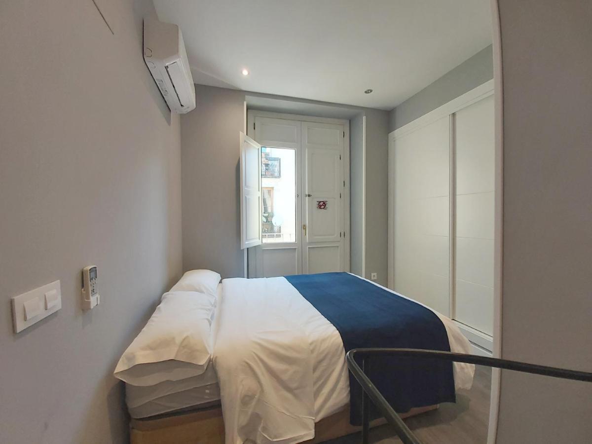 Apartments Madrid Plaza Mayor-Cava Baja Bagian luar foto