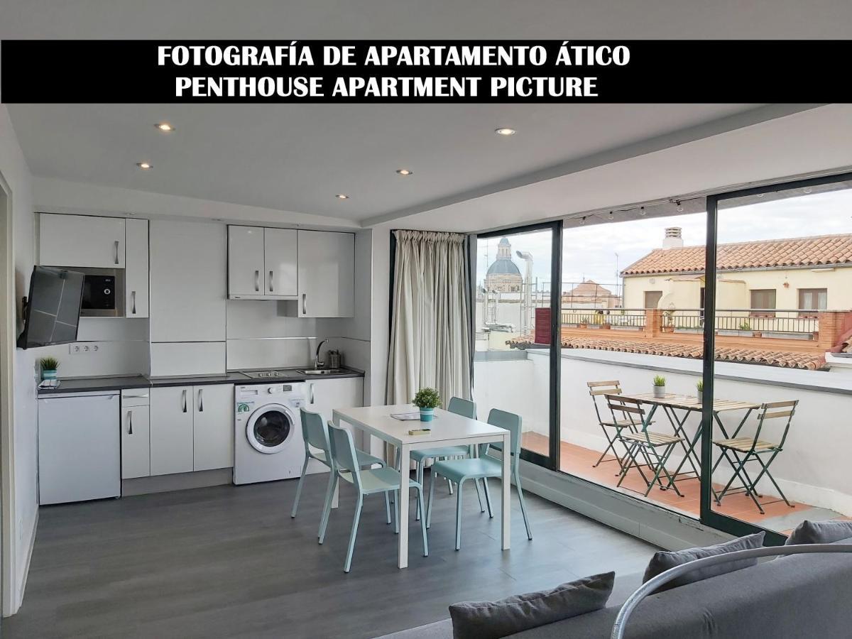 Apartments Madrid Plaza Mayor-Cava Baja Bagian luar foto