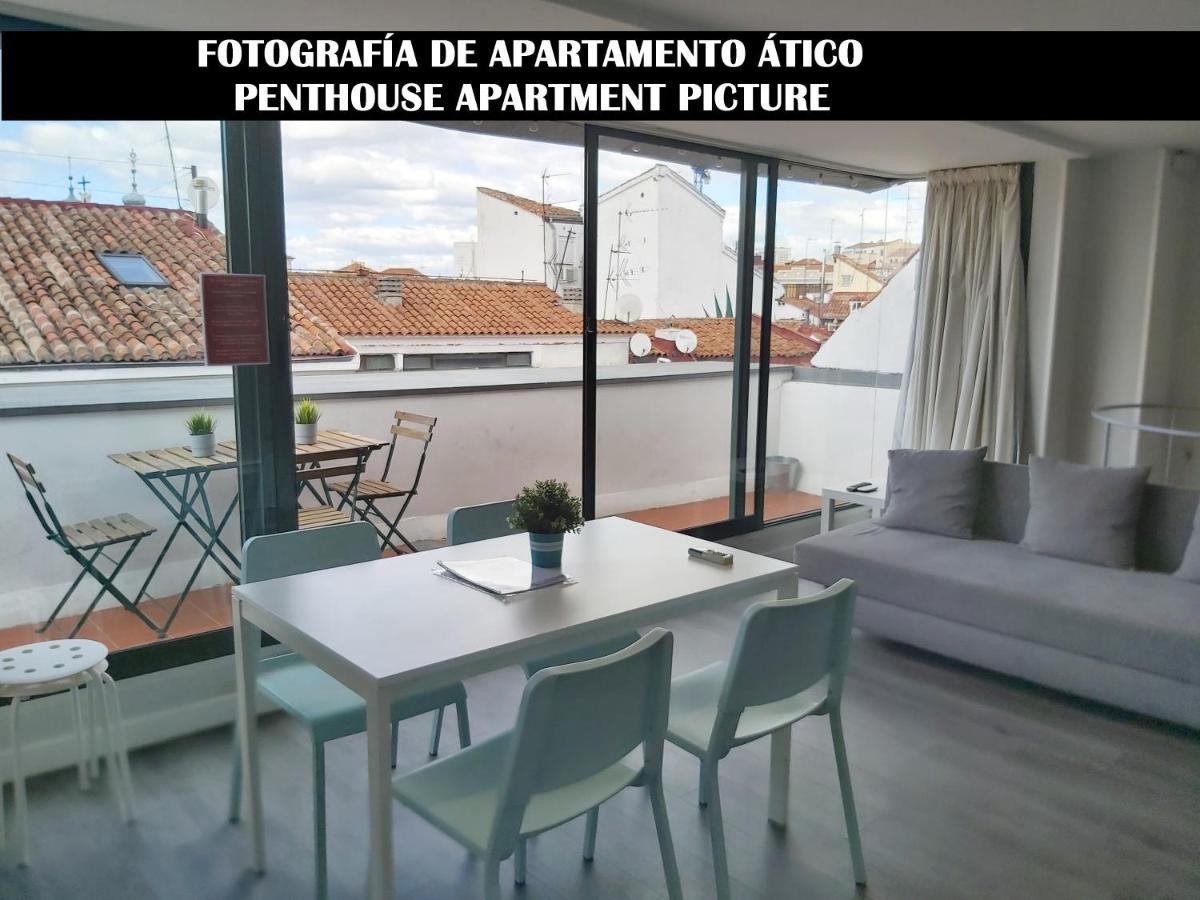 Apartments Madrid Plaza Mayor-Cava Baja Bagian luar foto