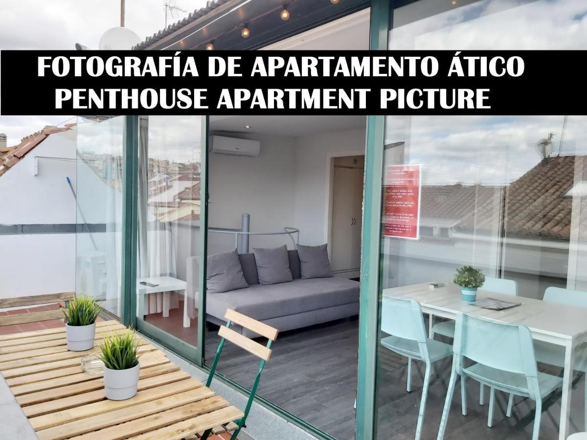 Apartments Madrid Plaza Mayor-Cava Baja Bagian luar foto