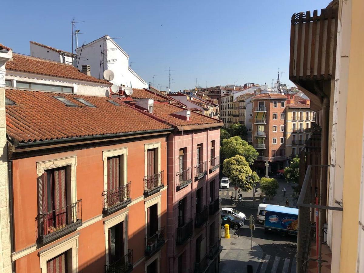 Apartments Madrid Plaza Mayor-Cava Baja Bagian luar foto