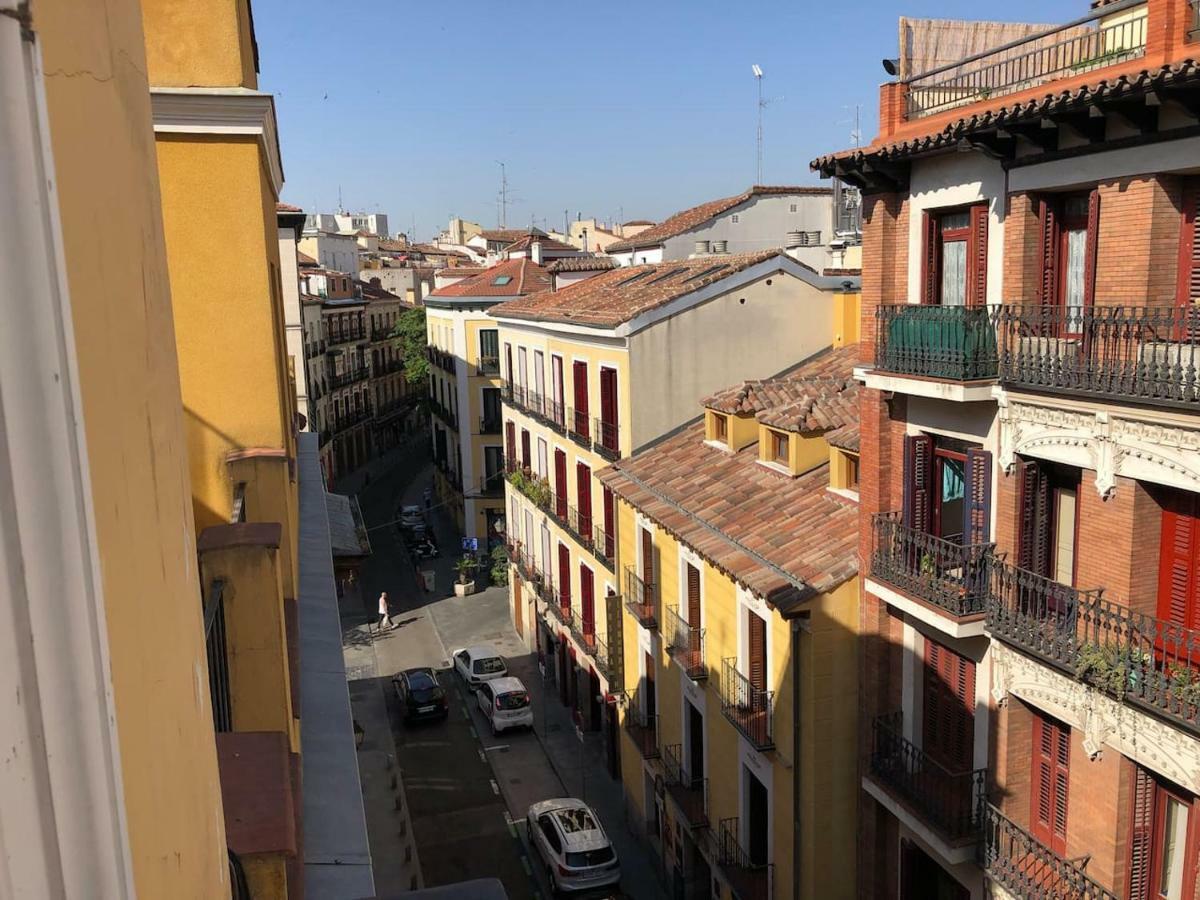 Apartments Madrid Plaza Mayor-Cava Baja Bagian luar foto